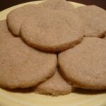 Gluten-Free Almond Cookies