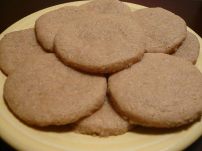 Gluten-Free Almond Cookies