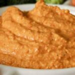 Roasted Red Pepper Hummus