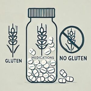 Gluten In Medications
